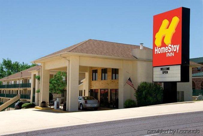 American Eagle Inn & Suites Branson Kültér fotó