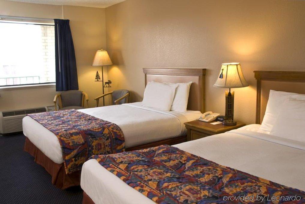 American Eagle Inn & Suites Branson Szoba fotó