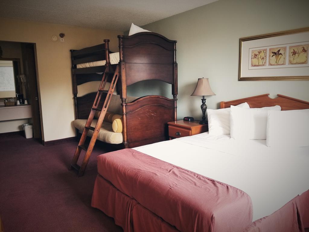 American Eagle Inn & Suites Branson Kültér fotó