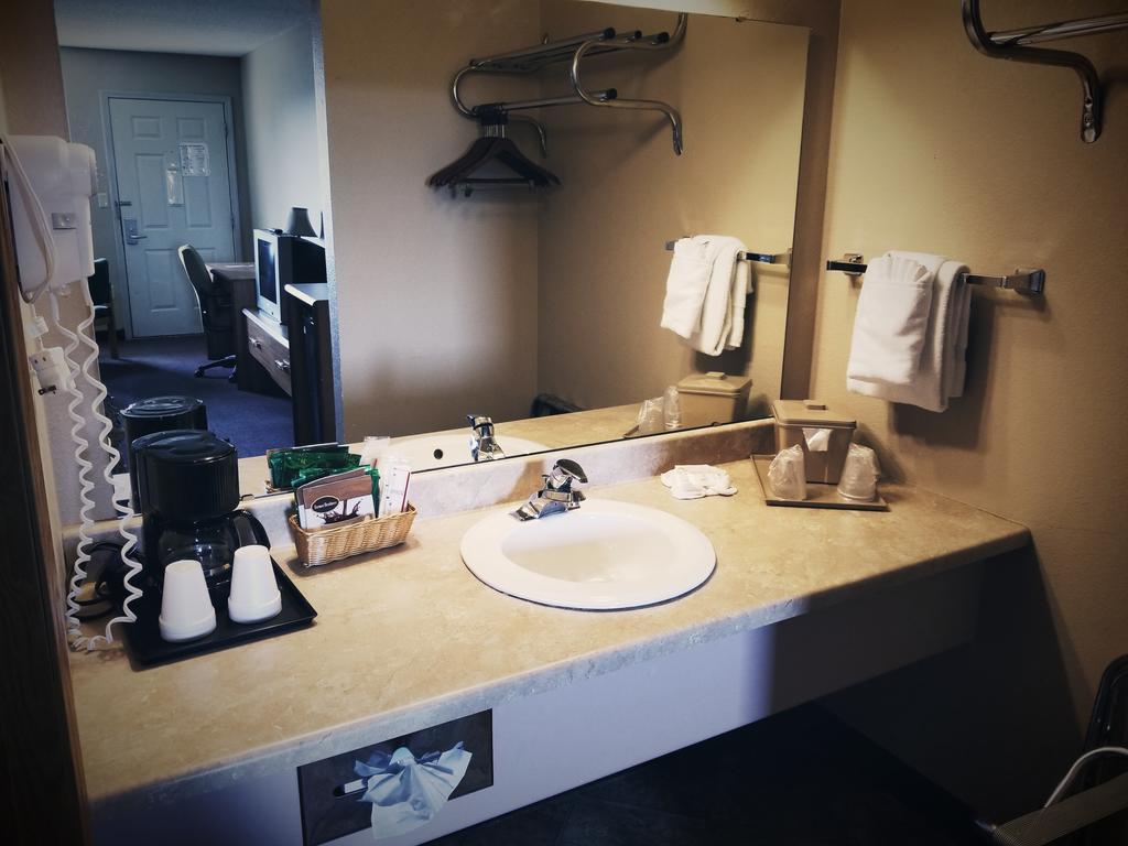 American Eagle Inn & Suites Branson Kültér fotó