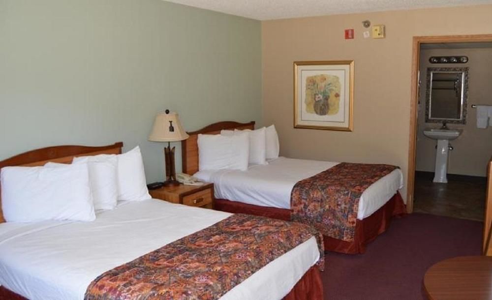 American Eagle Inn & Suites Branson Kültér fotó