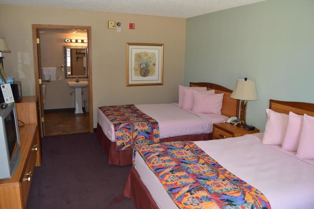 American Eagle Inn & Suites Branson Kültér fotó