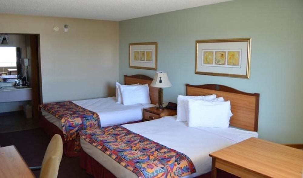 American Eagle Inn & Suites Branson Kültér fotó
