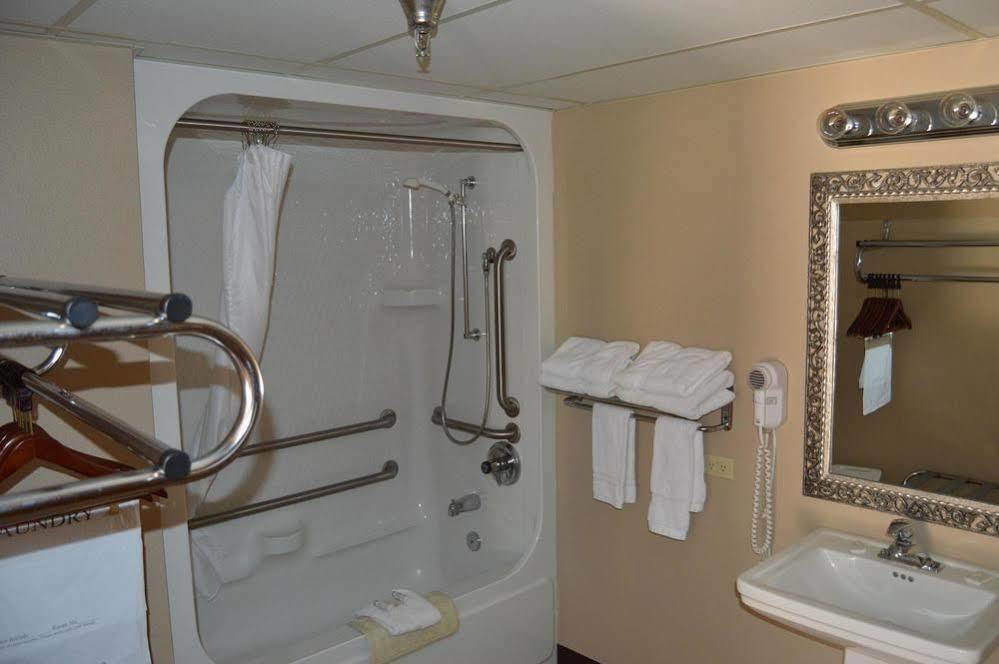 American Eagle Inn & Suites Branson Kültér fotó