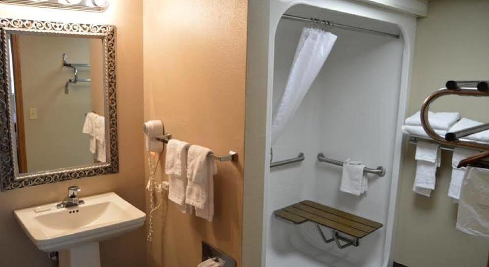 American Eagle Inn & Suites Branson Kültér fotó